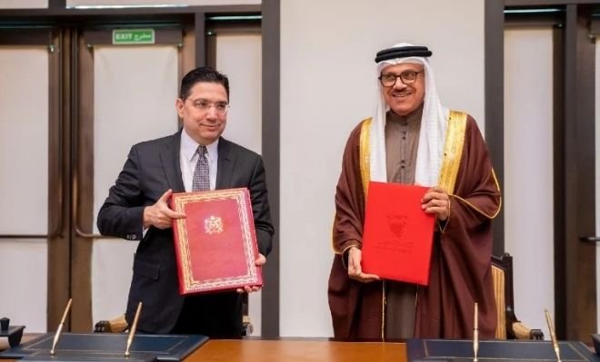 الدورة السادسة للجنة المشتركة المغربية-البحرينية تُختتم بالتوقيع على اتفاقيات ومذكرات تفاهم استراتيجية