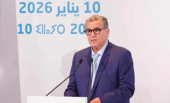 أخنوش يعلن عدم الترشح مجددًا لرئاسة “التجمع الوطني للأحرار” قبيل انتخابات 2026