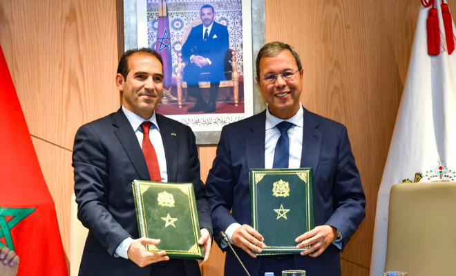 توقيع مذكرة بالرباط لتعزيز النزاهة والشفافية ومحاربة الفساد في القطاعين العام والخاص