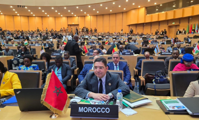 المغرب يشارك في انطلاق الدورة الـ48 للمجلس التنفيذي للاتحاد الإفريقي بأديس أبابا