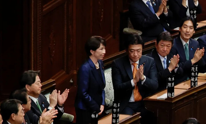 اليابان تعزز شراكتها مع واشنطن في المعادن النادرة بعد إعادة انتخاب ساناي تاكايتشي