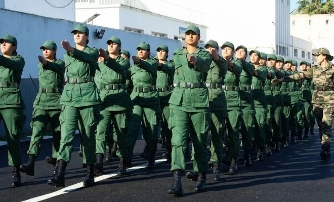 بلاغ من الوزير الداخلية حول الخدمة العسكرية