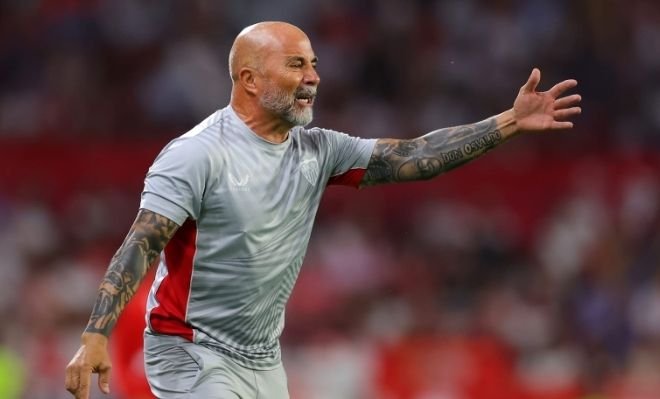 الجامعة الملكية المغربية لكرة القدم كانت على وشك التعاقد مع المدرب خورخي سامپاولي